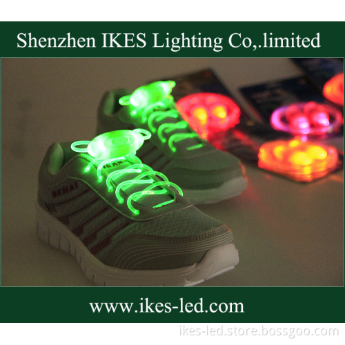 Hot Sale LED Flashing Shoelaces, Dancing LED Shoelaces, LED Shoelaces